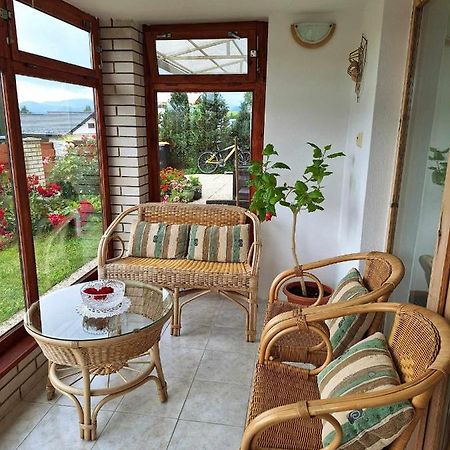 Apartman Pod Maliarkou Выходна Экстерьер фото